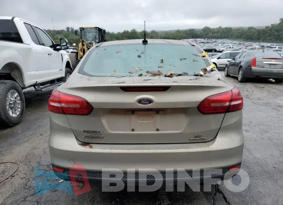 1FADP3F20FL298764 Photo# 6