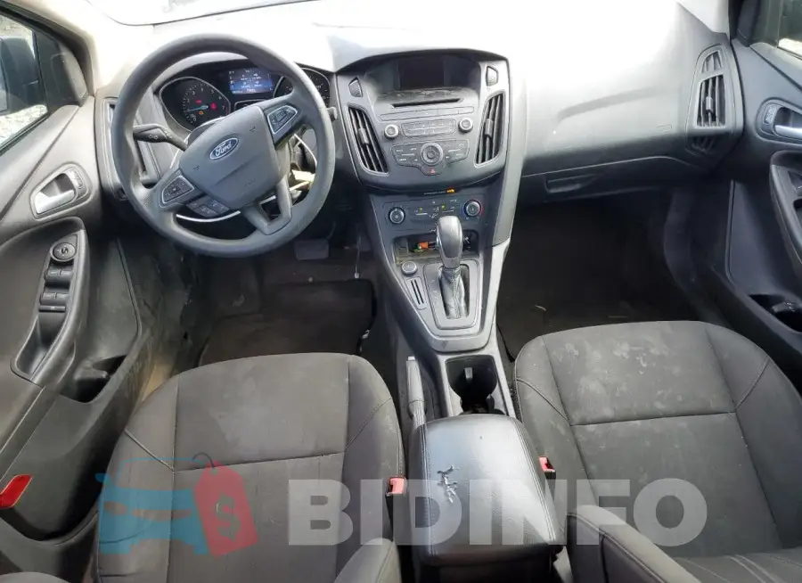 1FADP3F25HL204509 Photo# 8