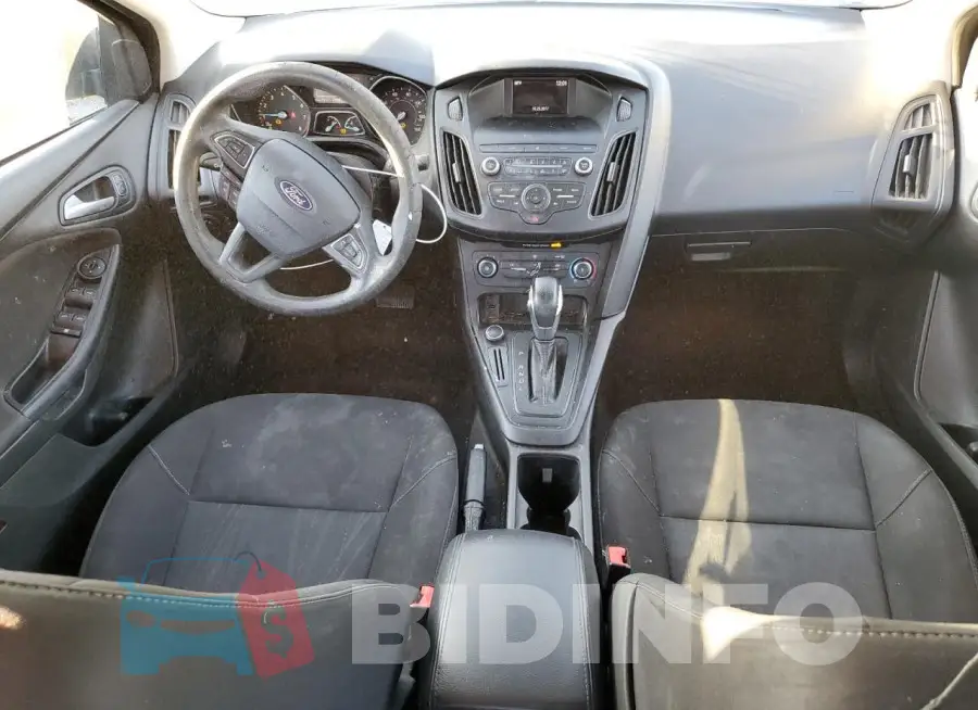 1FADP3F25JL217993 Photo# 8