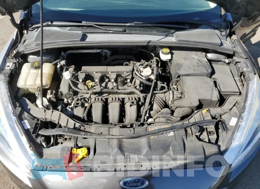 1FADP3F25JL217993 Photo# 11