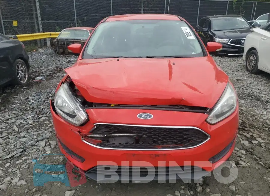 1FADP3F28GL389265 Photo# 5