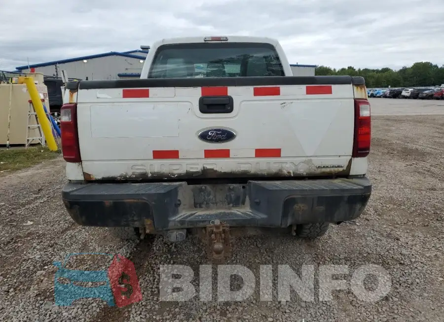 1FT7W2B65FEA54416 Photo# 6