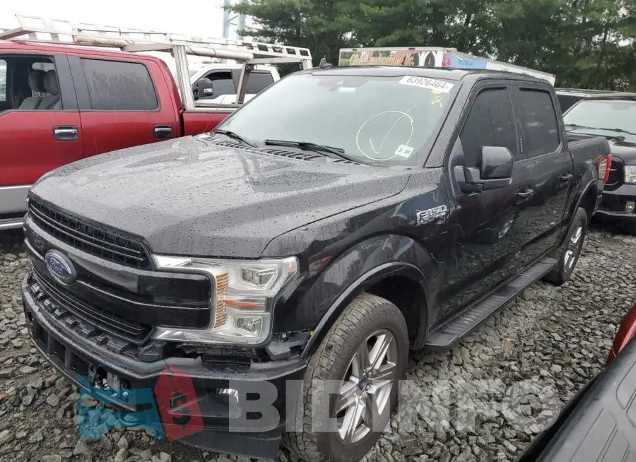 1FTEW1E44KFA04297 Photo# 1