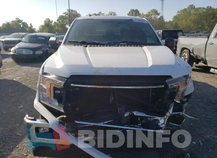 1FTEW1EG0JFB31394 Photo# 5