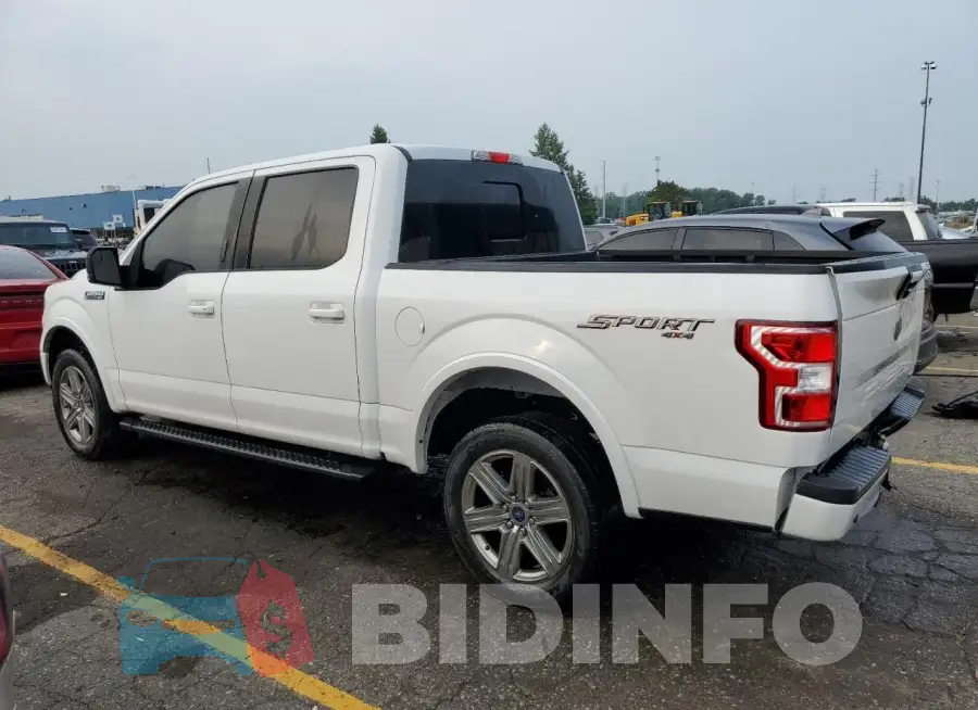 1FTEW1EP9JFB56830 Photo# 2