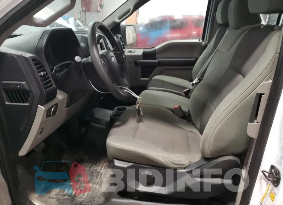1FTEX1C86HKD34011 Photo# 7