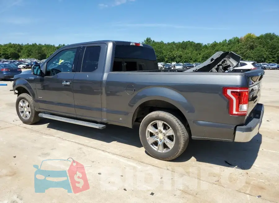 1FTEX1CP3FFB87160 Photo# 2
