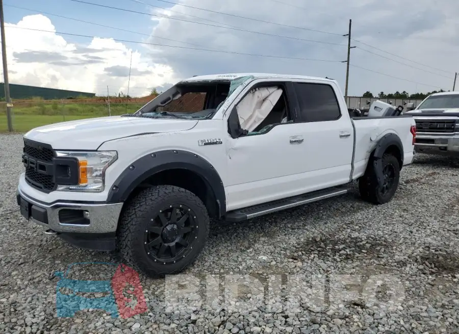 1FTFW1E50JKD39205 Photo# 1