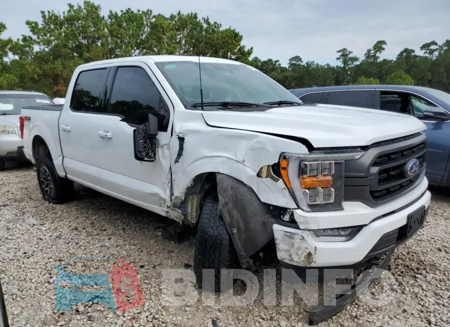 1FTFW1E84PFB23708 Photo# 4