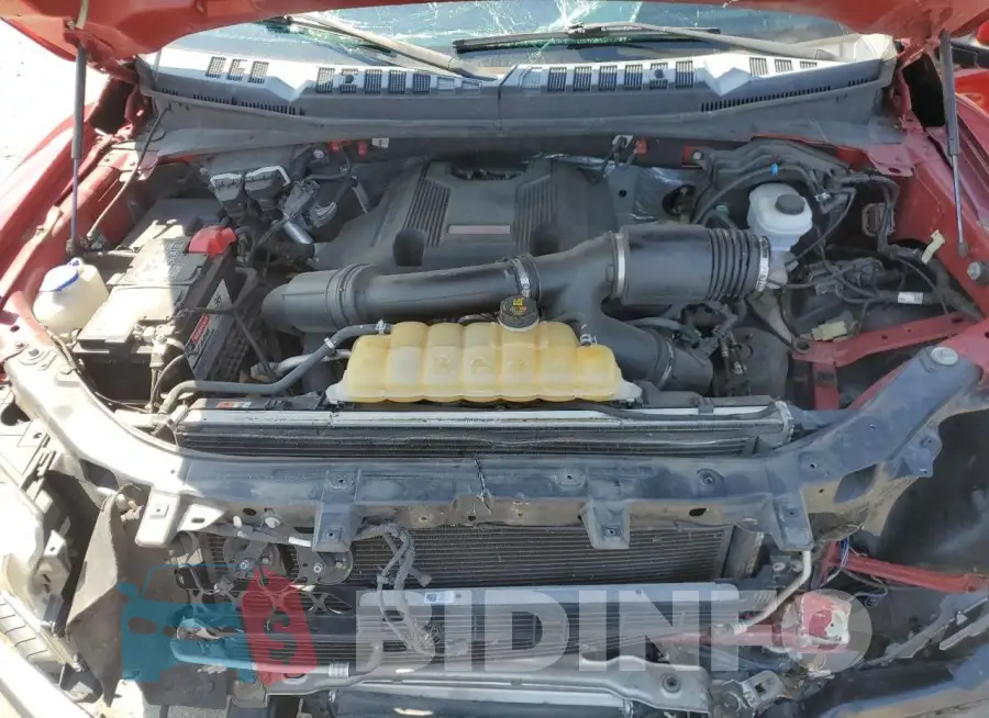 1FTFW1RG3HFA25921 Photo# 11