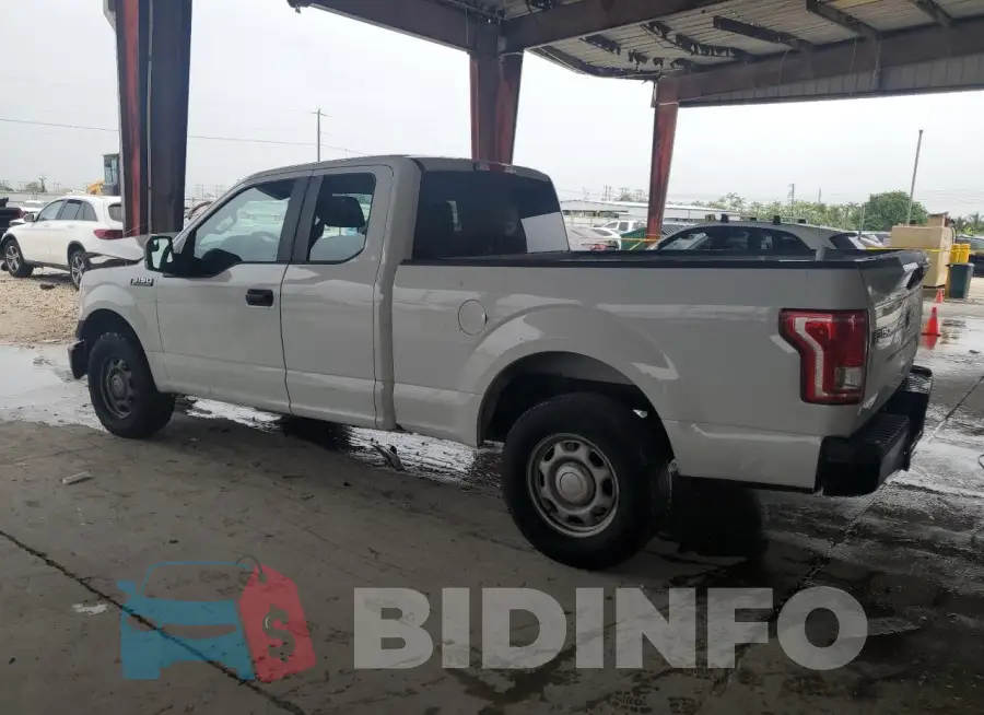 1FTFX1EF3GFC45715 Photo# 2