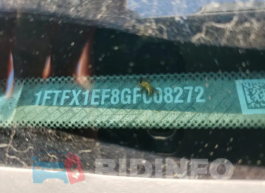 1FTFX1EF8GFC08272 Photo# 13