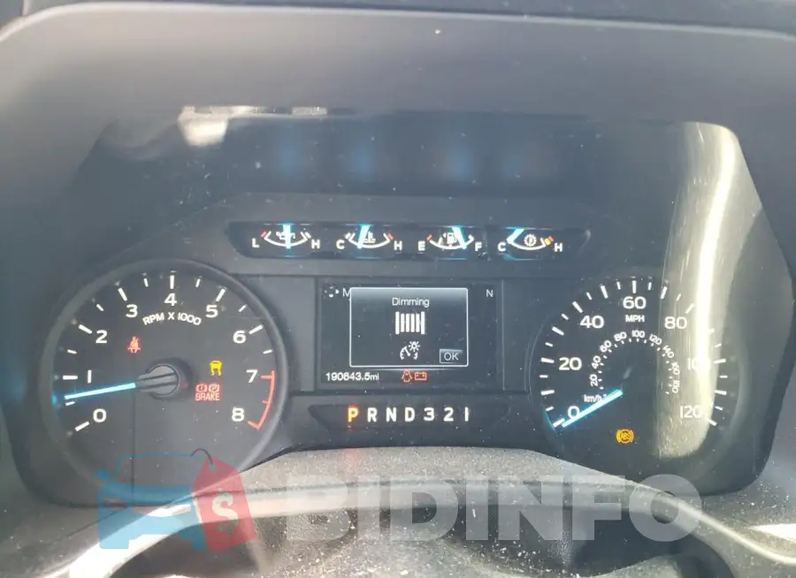 1FTMF1E83HKC46237 Photo# 9