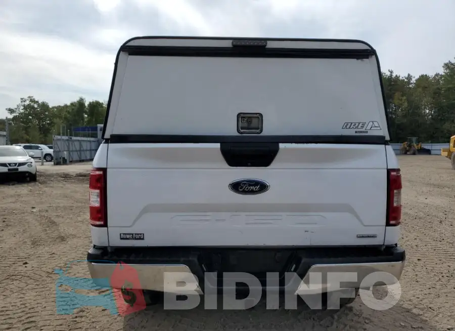 1FTMF1EP8JKC11285 Photo# 6