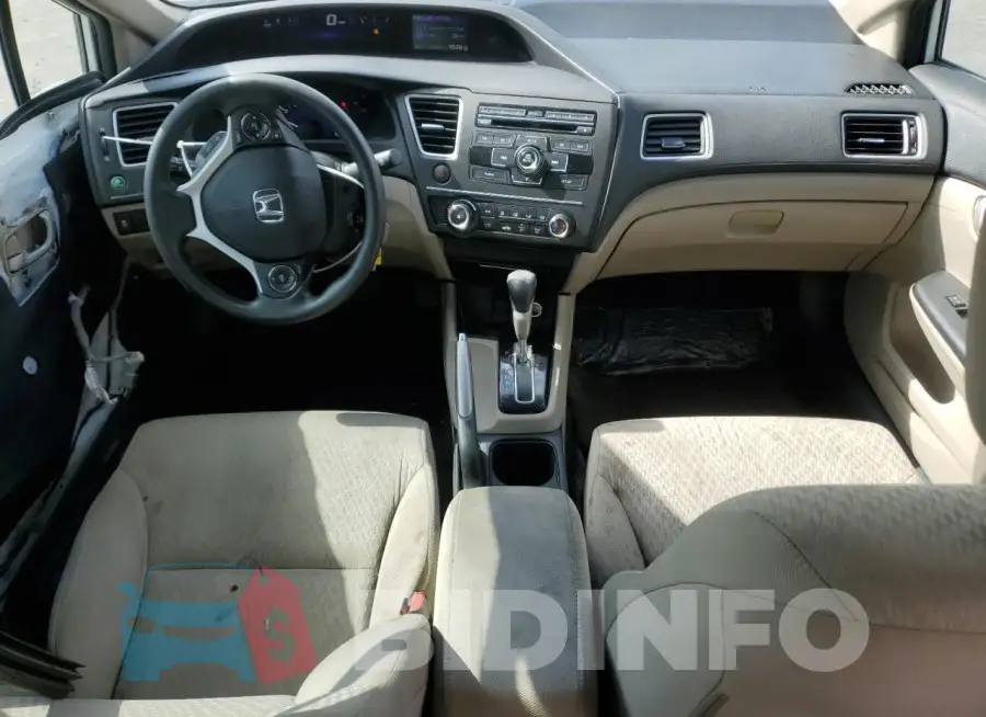 19XFB2F53FE700825 Photo# 8
