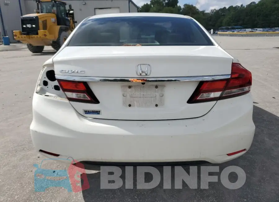 19XFB2F53FE700825 Photo# 6