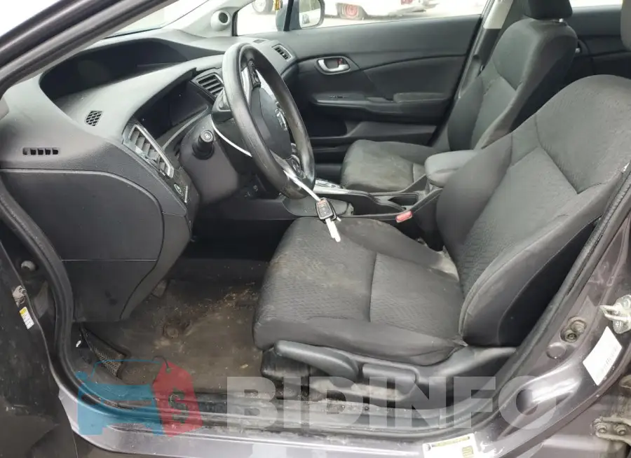 19XFB2F71FE241876 Photo# 7