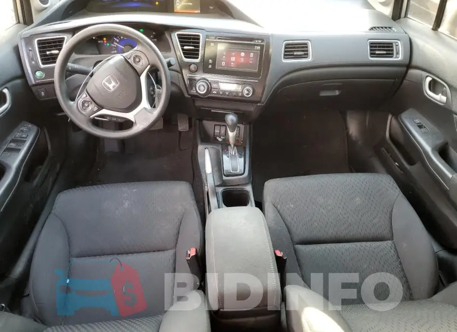 19XFB2F76FE047120 Photo# 8