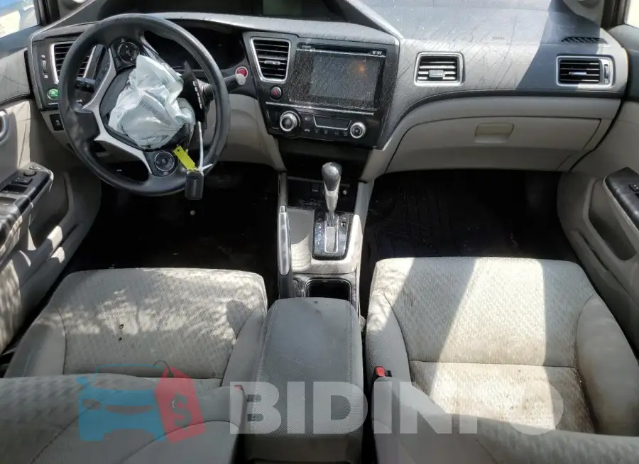 19XFB2F80FE218680 Photo# 8