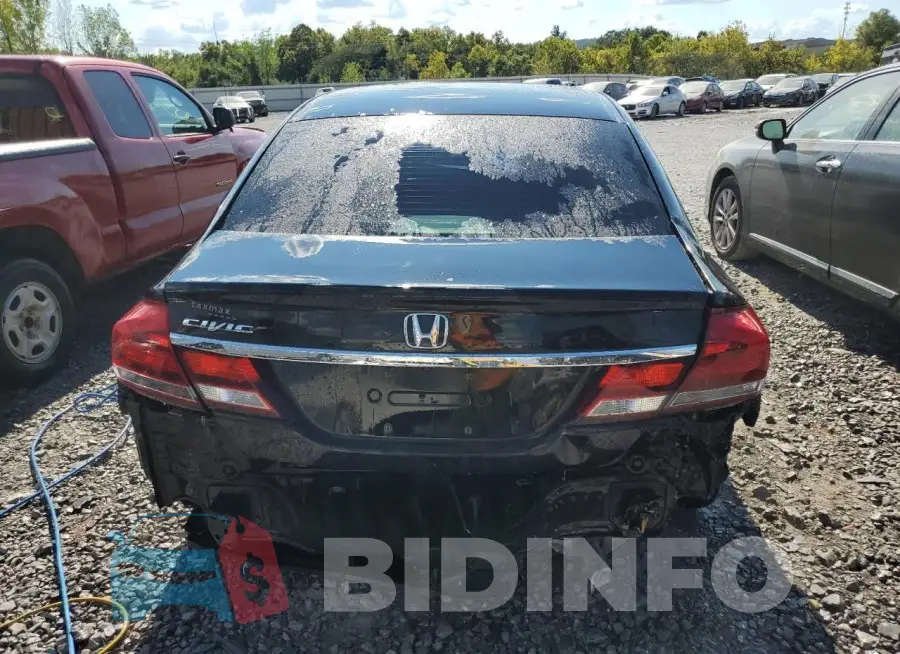 19XFB2F82FE205882 Photo# 6