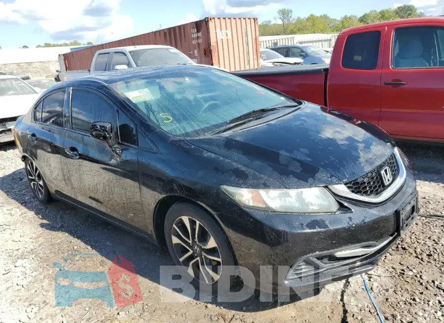 19XFB2F82FE205882 Photo# 4
