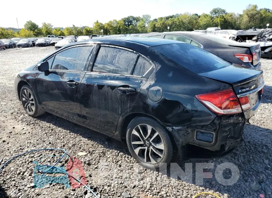 19XFB2F82FE205882 Photo# 2