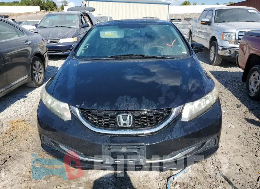 19XFB2F82FE205882 Photo# 5