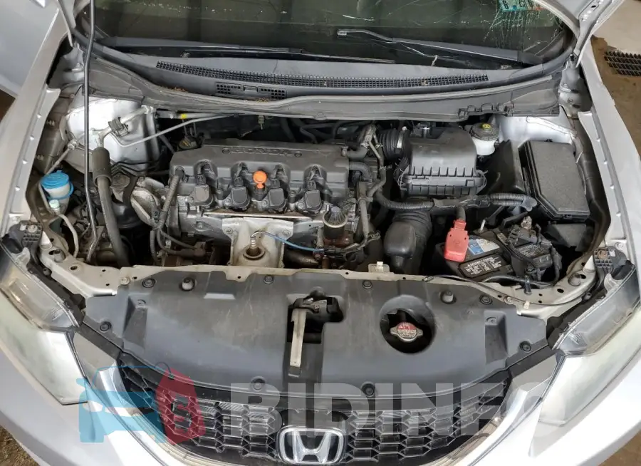 19XFB2F84FE213580 Photo# 11