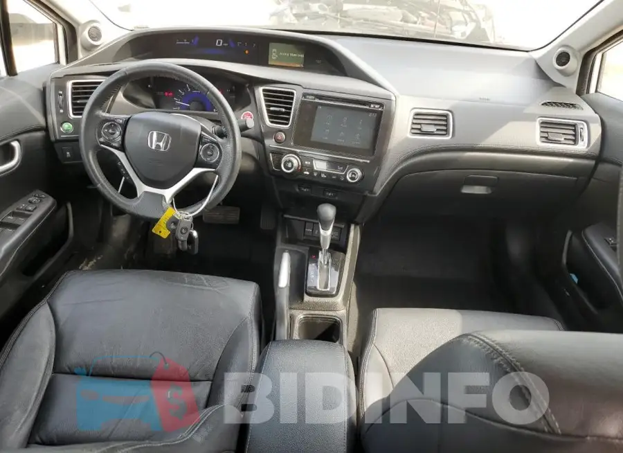 19XFB2F9XFE025218 Photo# 8