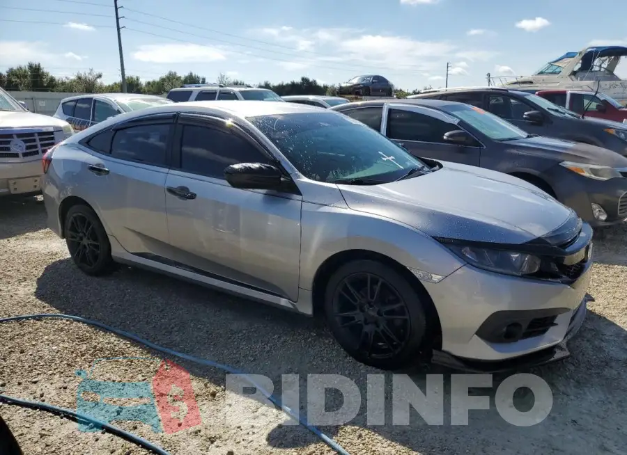 19XFC2F50GE054562 Photo# 4