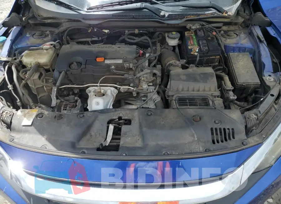 19XFC2F54GE008314 Photo# 11