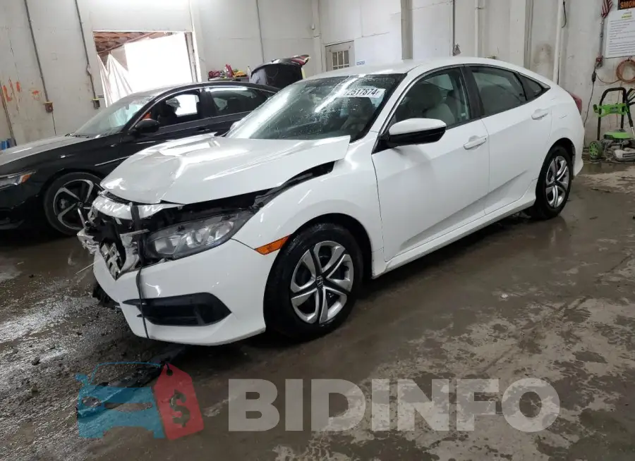 19XFC2F55JE010094 Photo# 1