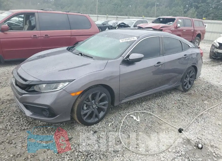 19XFC2F84LE015817 Photo# 1