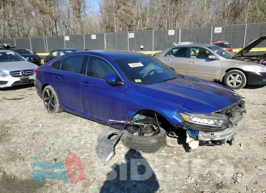 1HGCV1F30JA245237 Photo# 4