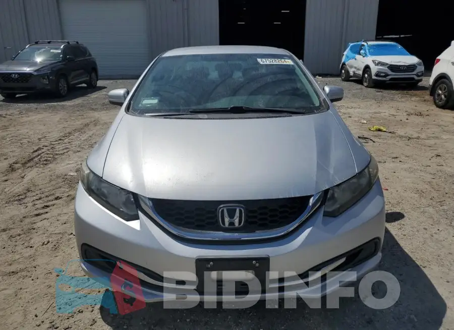2HGFB2F59FH557272 Photo# 5