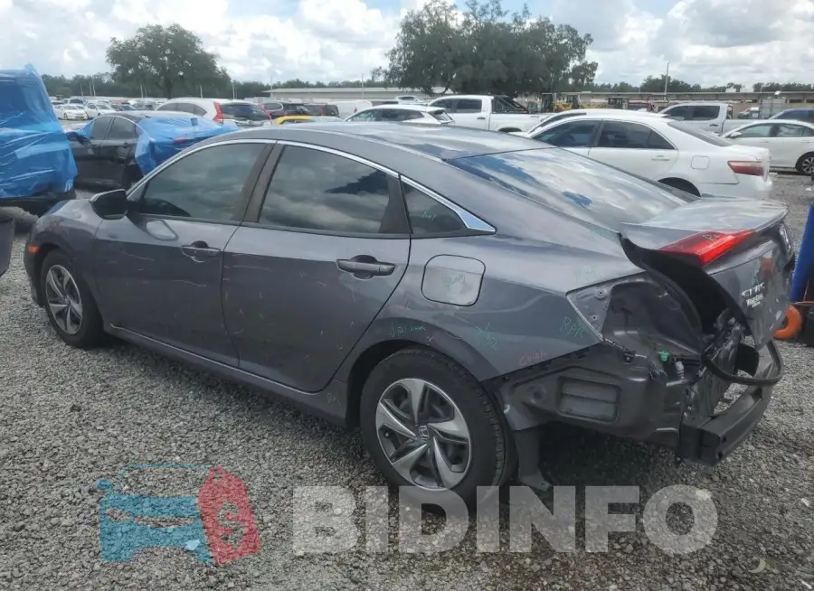 2HGFC2F65MH531593 Photo# 2