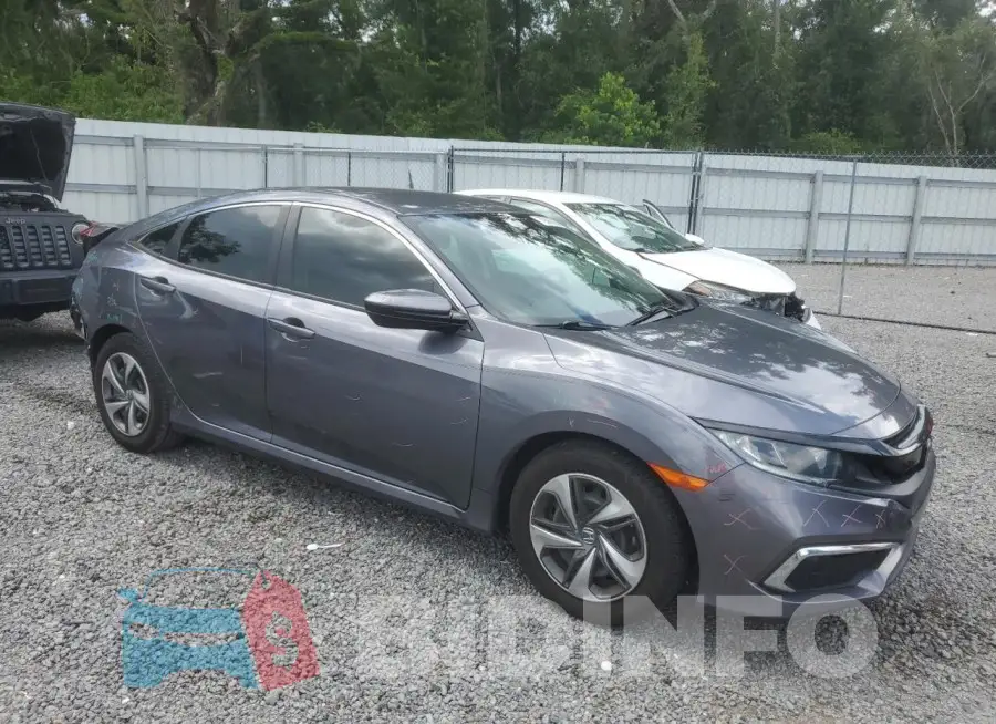 2HGFC2F65MH531593 Photo# 4
