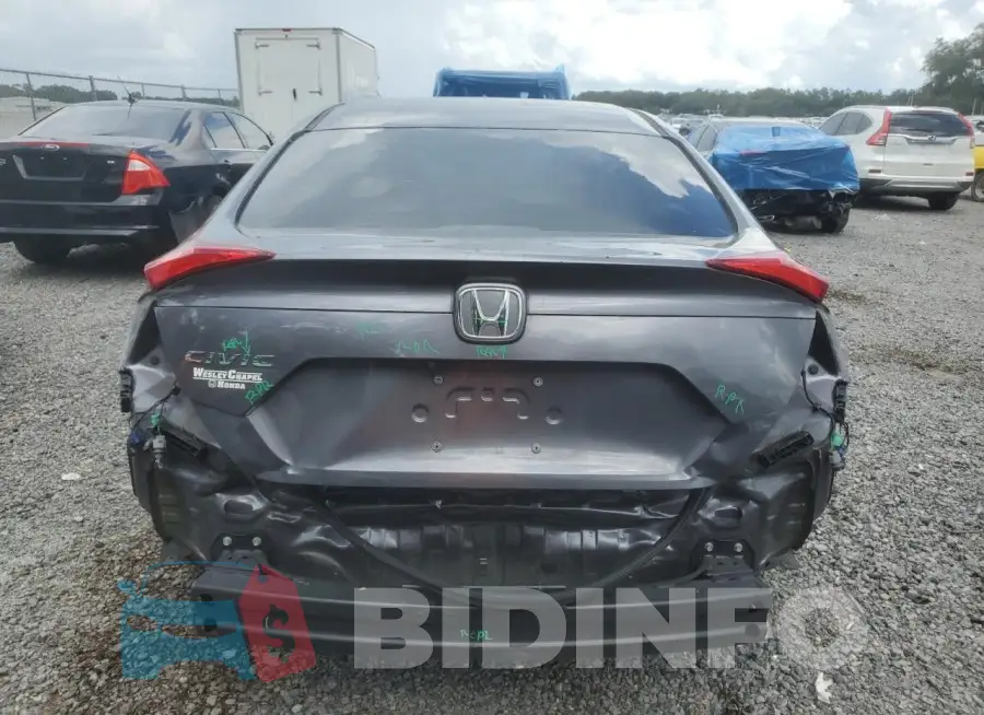 2HGFC2F65MH531593 Photo# 6