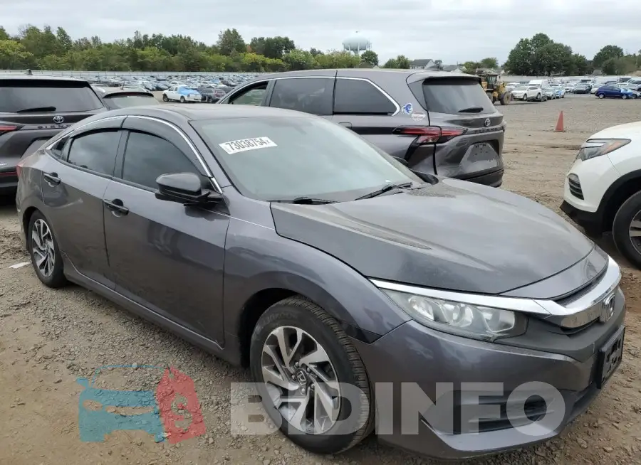 2HGFC2F76GH519143 Photo# 4