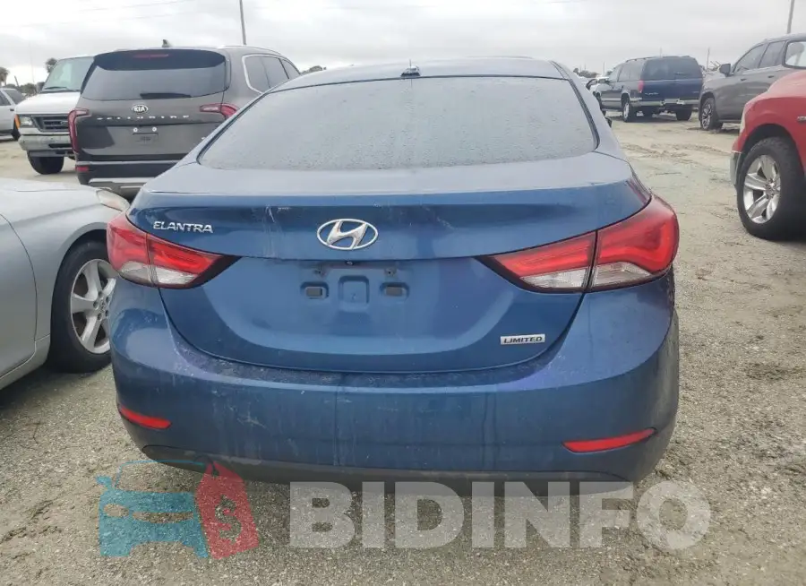 KMHDH4AE5FU454477 Photo# 6