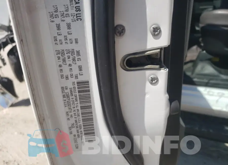 1C6RR7FG2GS210714 Photo# 12