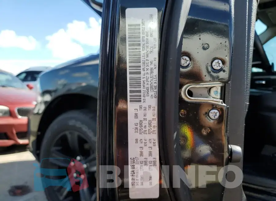 1C6RR7HTXJS178094 Photo# 13