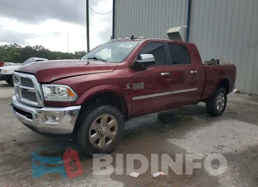 3C6UR5NL3JG350296 Photo# 1
