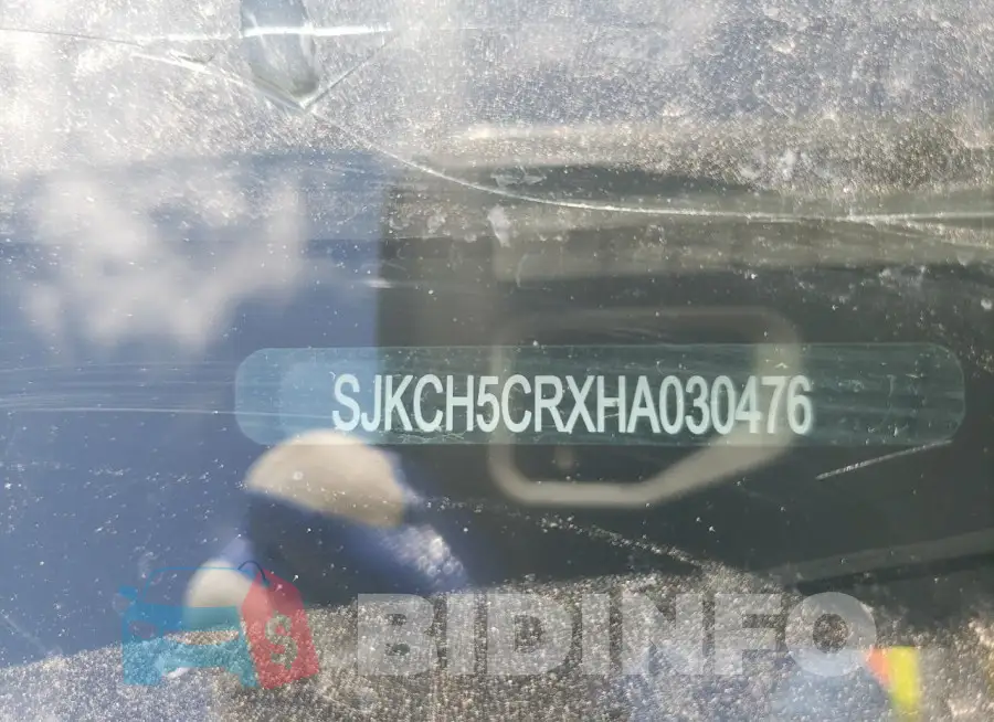 SJKCH5CRXHA030476 Photo# 13