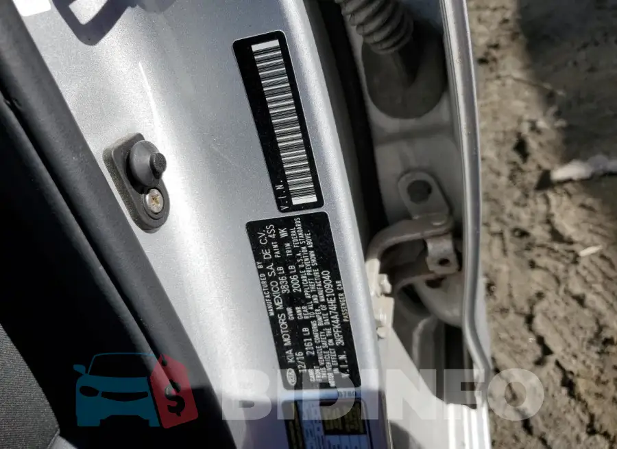 3KPFK4A74HE109040 Photo# 12