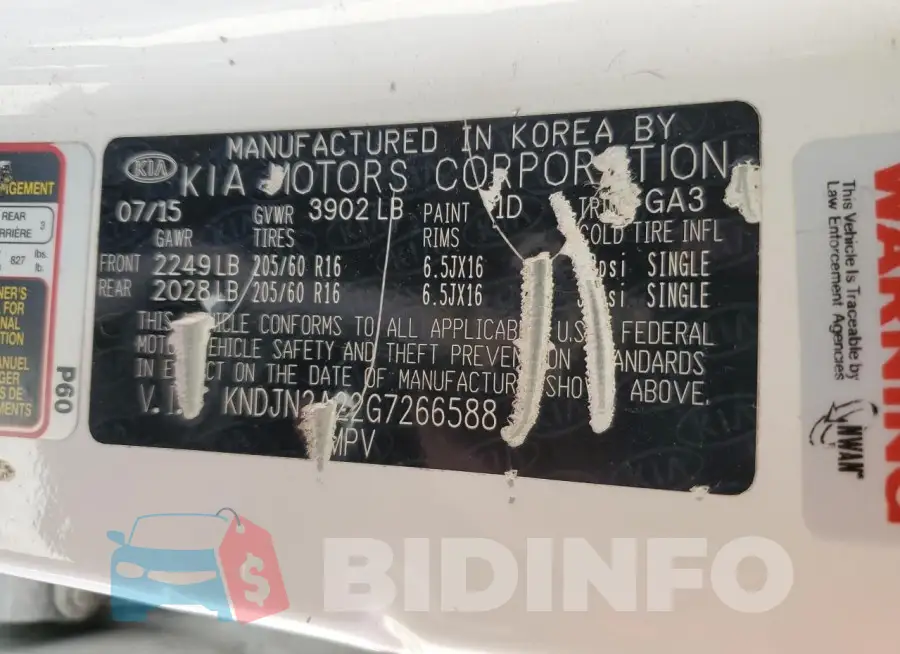 KNDJN2A22G7266588 Photo# 13