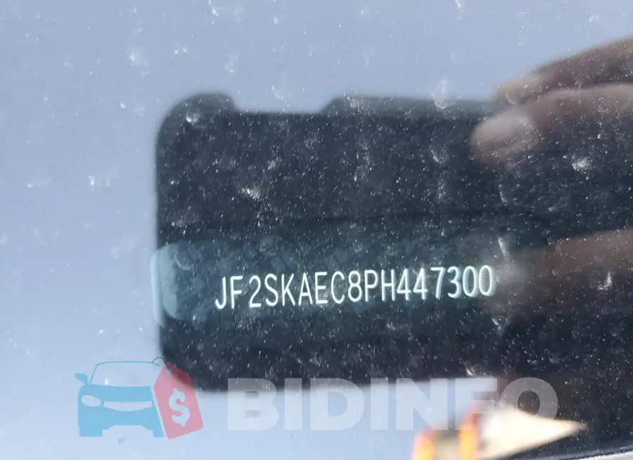 JF2SKAEC8PH447300 Photo# 12