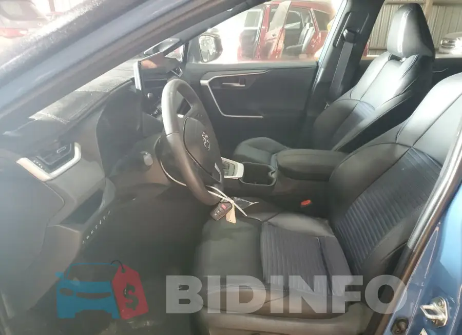 4T3E6RFV8PU125894 Photo# 7