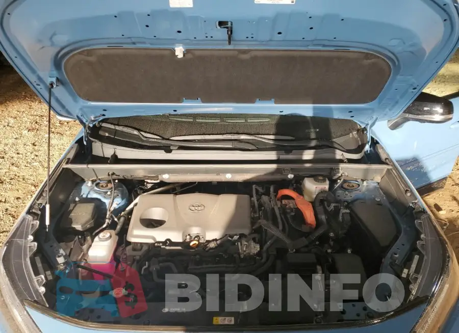 4T3E6RFV8PU125894 Photo# 12