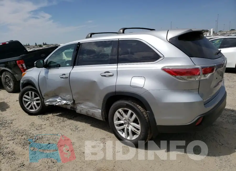 5TDBKRFH8GS309677 Photo# 2